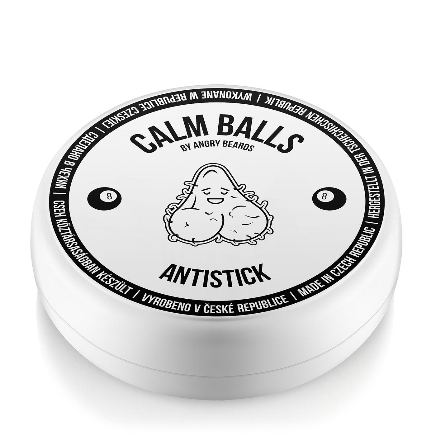 Antistick – Sportovní lubrikant na pytel 100 ml