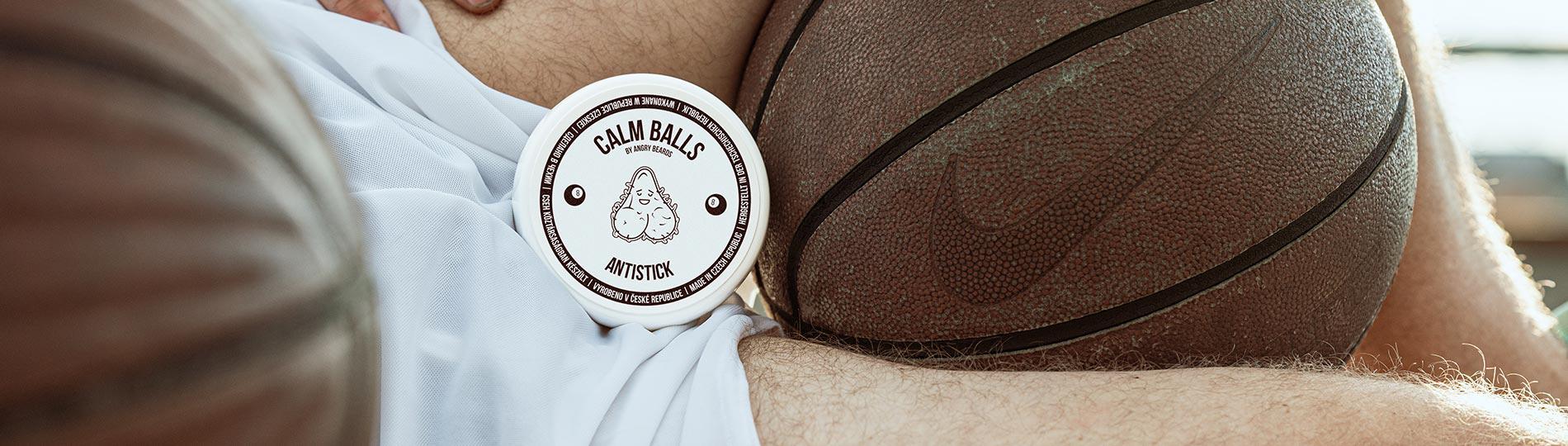 Antistick – Sportovní lubrikant na pytel 100 ml