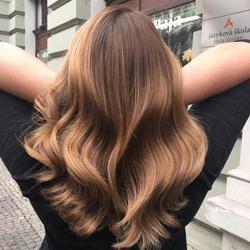 Balayage, Ombré, Decolorace
