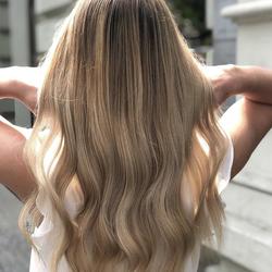 Balayage, Ombré, Decolorace