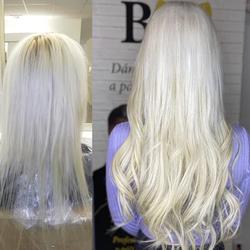 Prodlužování vlasů páskovou metodou Seamless1