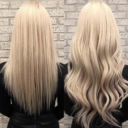 Prodlužování vlasů páskovou metodou Seamless1