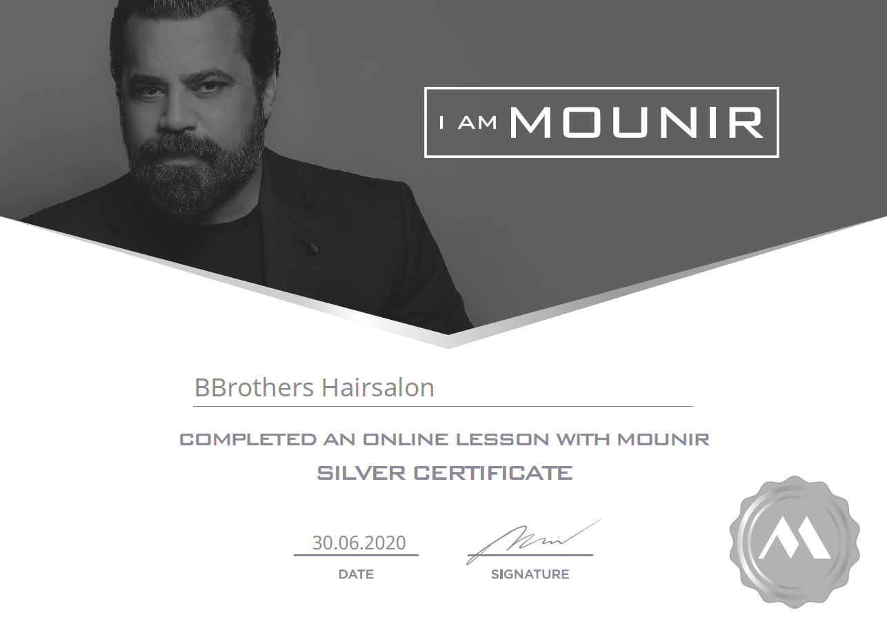 B Brothers MOUNIR