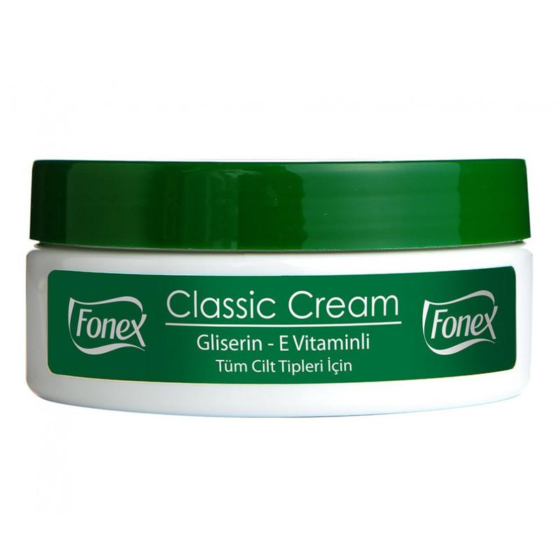 FONEX COSMETICS Pánský krém s vitamínem E 175 ml