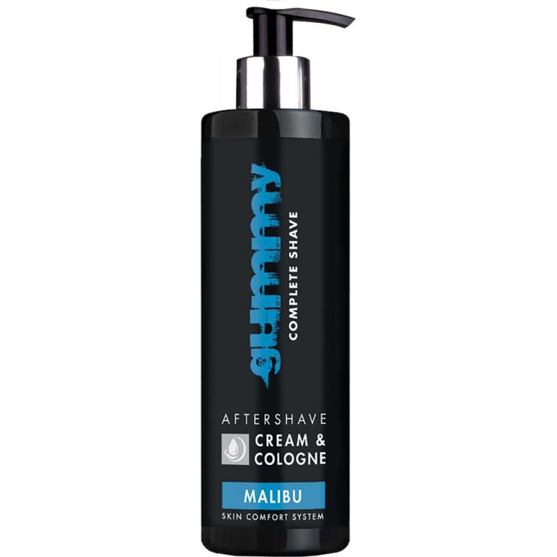 GUMMY PROFESSIONAL Krémový balzám po holení s kolínskou Malibu 375 ml