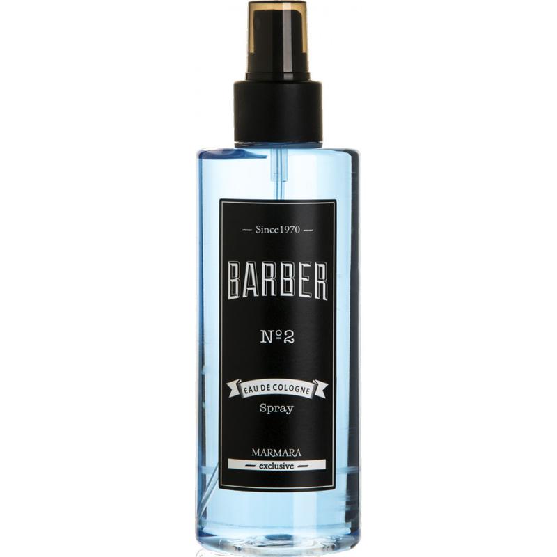 MARMARA BARBER Kolínská voda ve spreji No.2 250 ml
