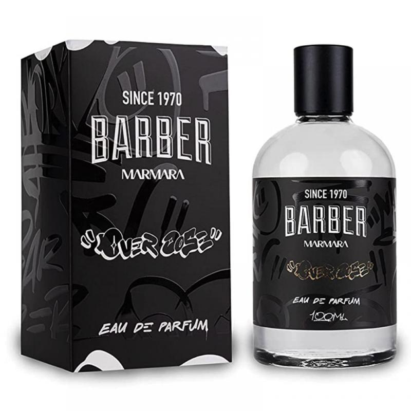 MARMARA BARBER Parfém Over Dose 100 ml