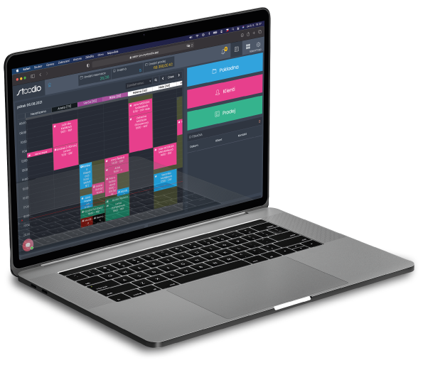 infografika stoodio kadeřnický software